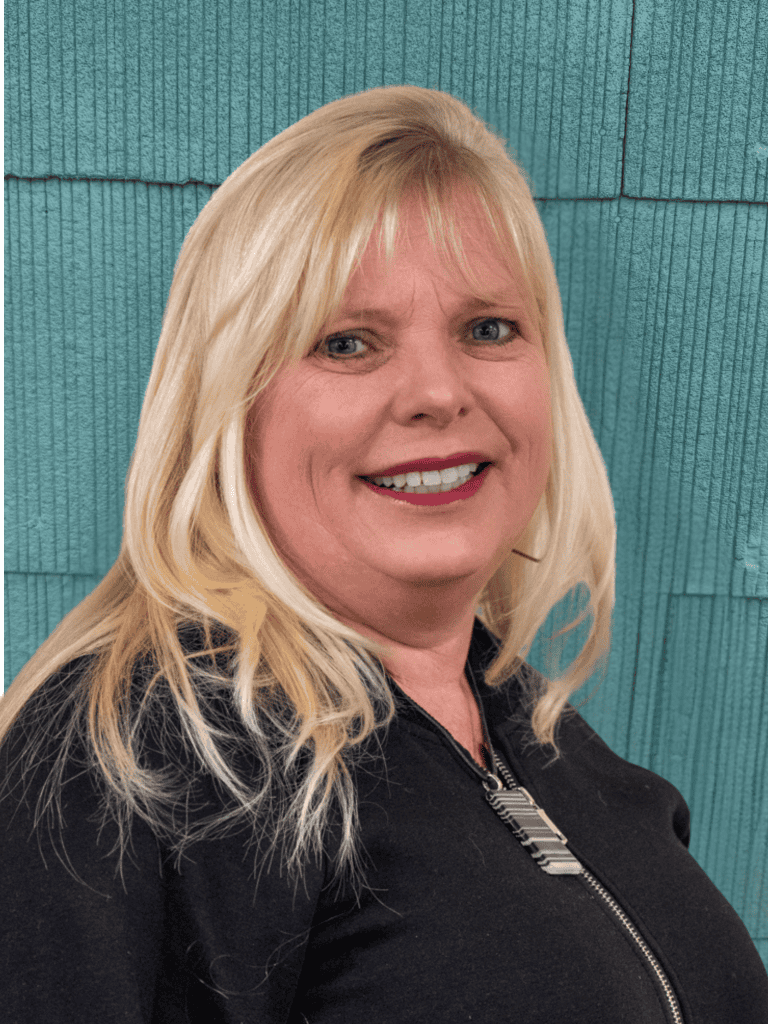 Shelly Ruedin, Secretary of the Board at Tri-Lakes Cares in Monument CO