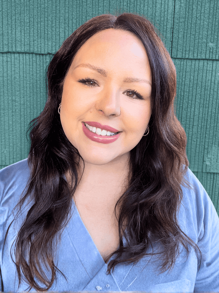 Katie Guillory, Development Associate at Tri-Lakes Cares