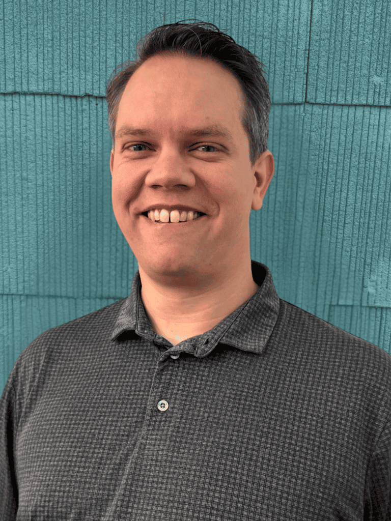 Drew Drescher. Grants Manager at Tri-Lakes Cares