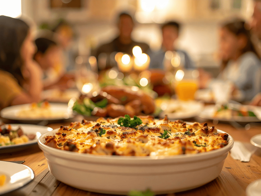 Holiday Meal Program at Tri-Lakes Cares