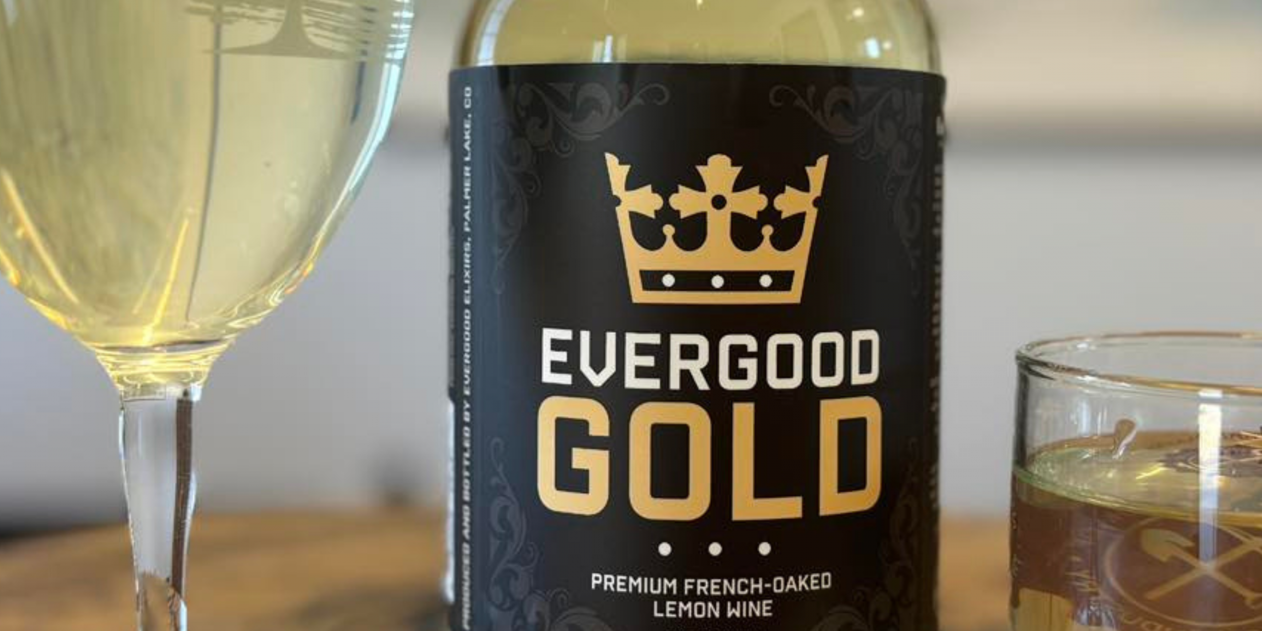 Evergood Gold Release Party