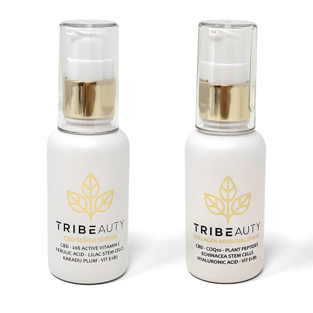 CBD Serums Bundle