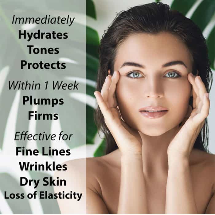 Effectiveness of CBD Collagen Boosting Serum