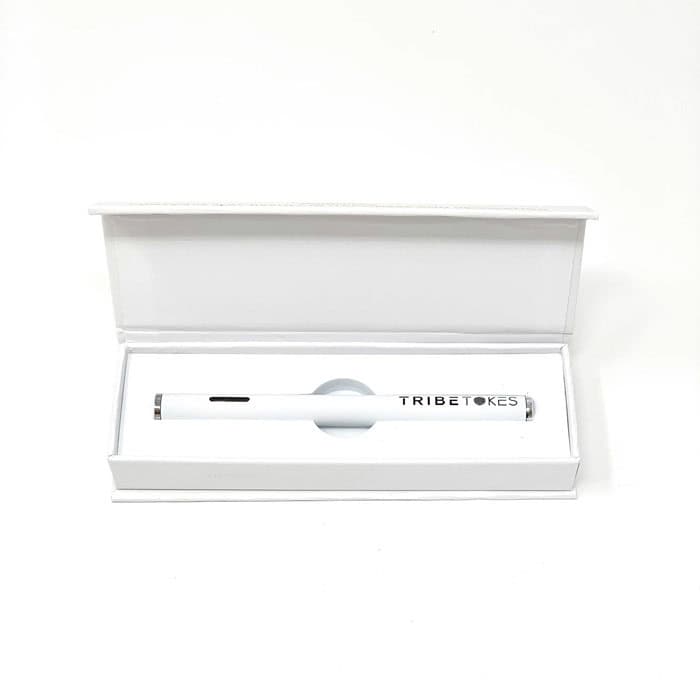 TribeTokes Indica Vape Pen (White)