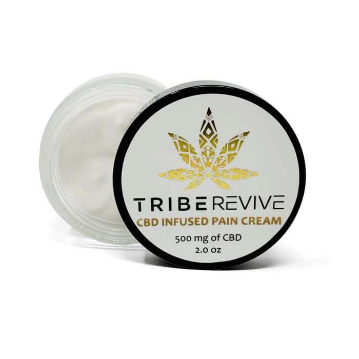 CBD Pain Cream 500 MG