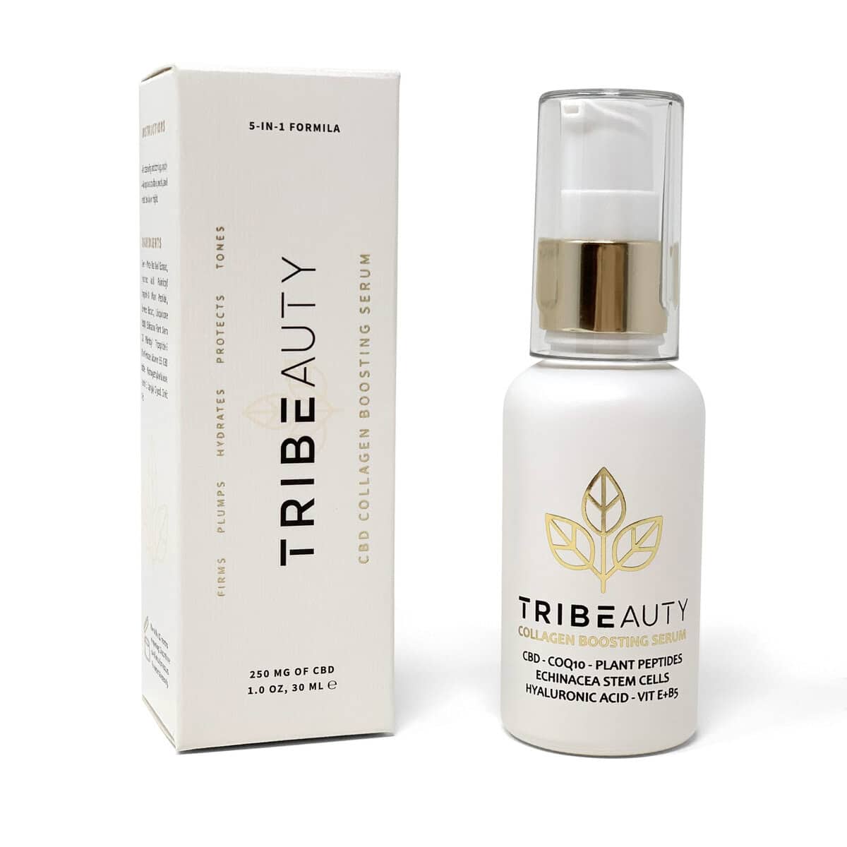 CBD Collagen Boosting Serum