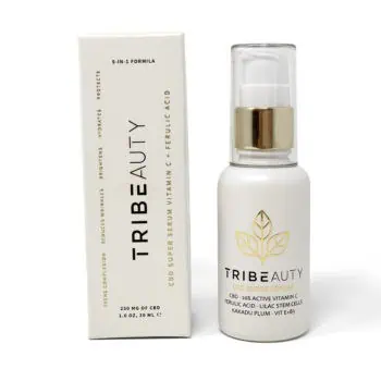 TRIBEAUTY CBD Vitamic C Serum