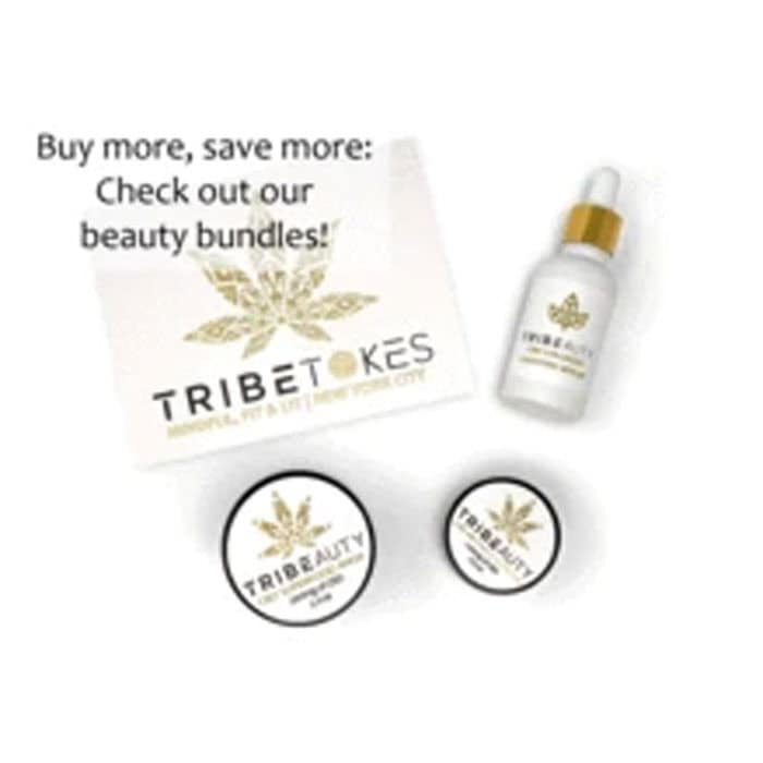 CBD Superfood Mask - TribeTokes