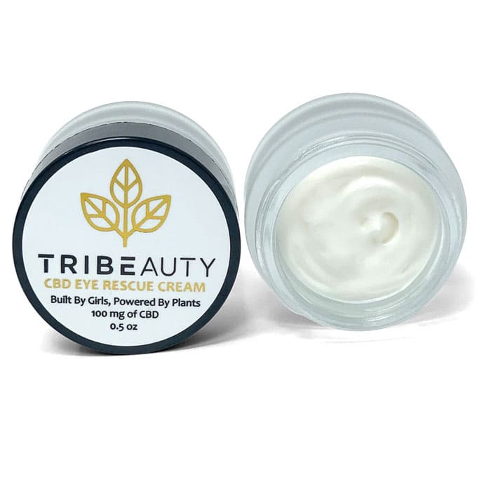 CBD Eye Rescue Cream 100 mg
