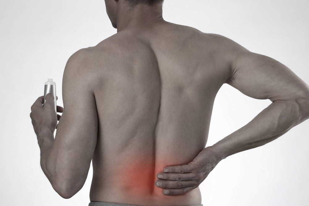 How CBD helps in chronic back pain recovery