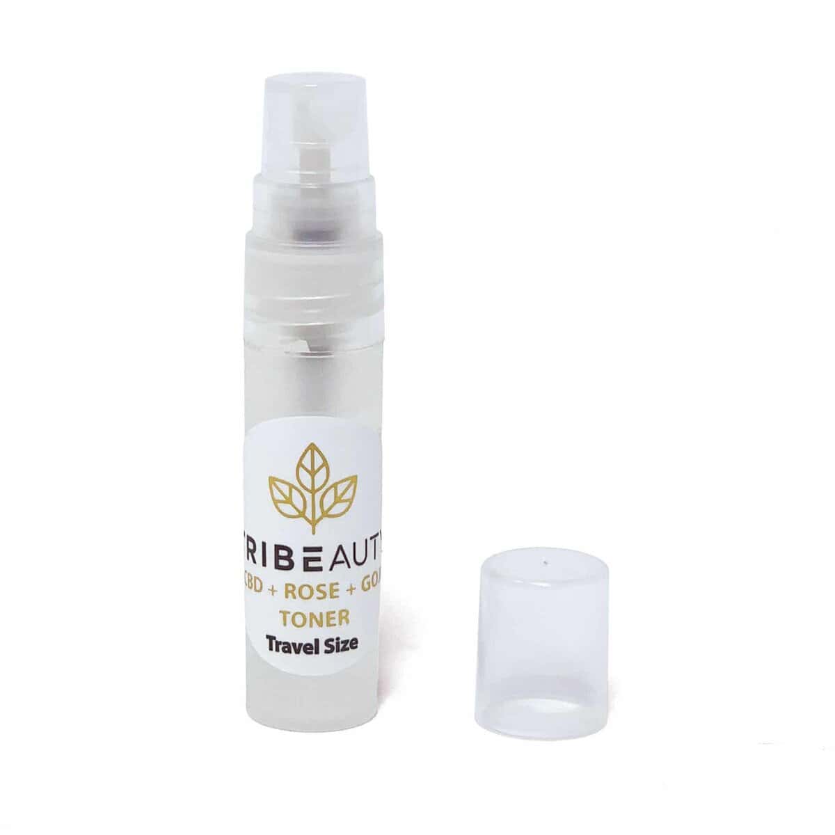 TRIBEAUTY Travel Size CBD Toner