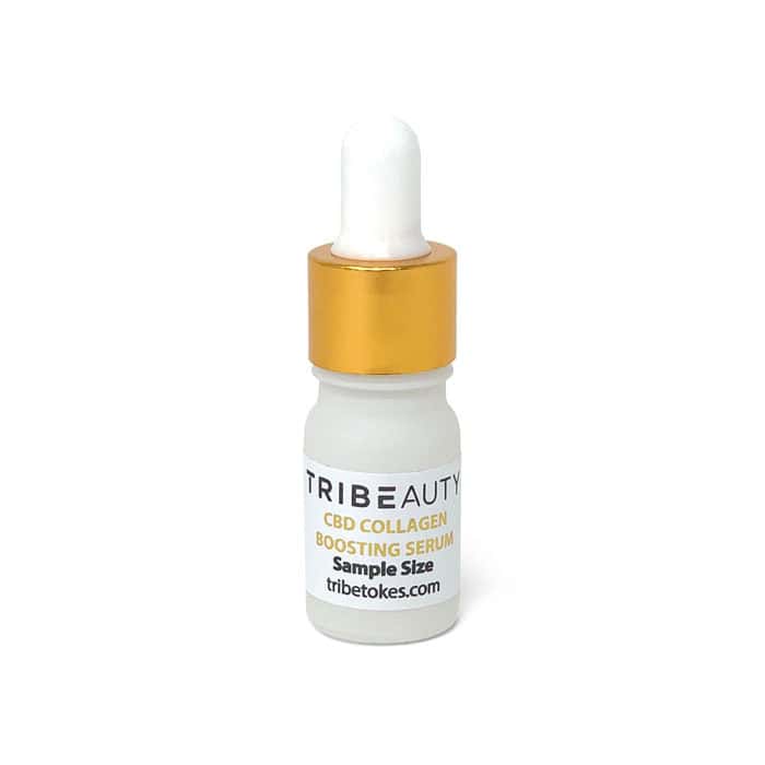 TRIBEAUTY CBD Collagen - Boosting Serum