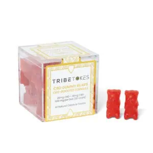 THC-Free CBD Gummies