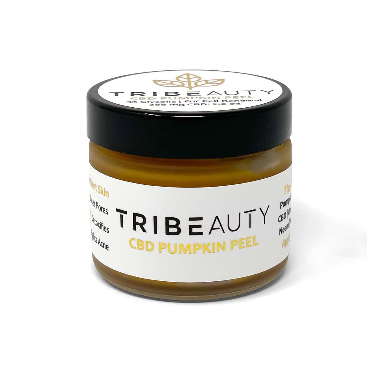 TribeTokes Pumpkin Peel