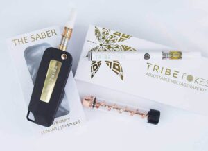 CBD vape pen