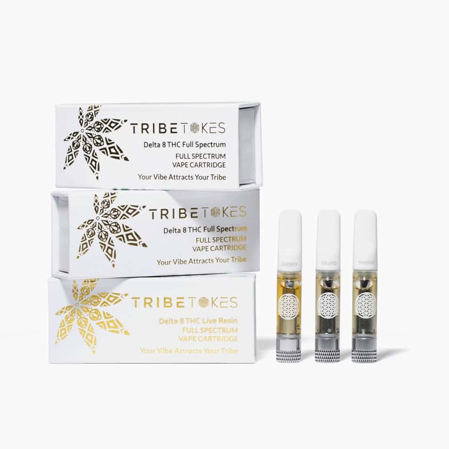 Delta 8 Carts 3-Pack