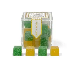 CBD Live Resin Gummies