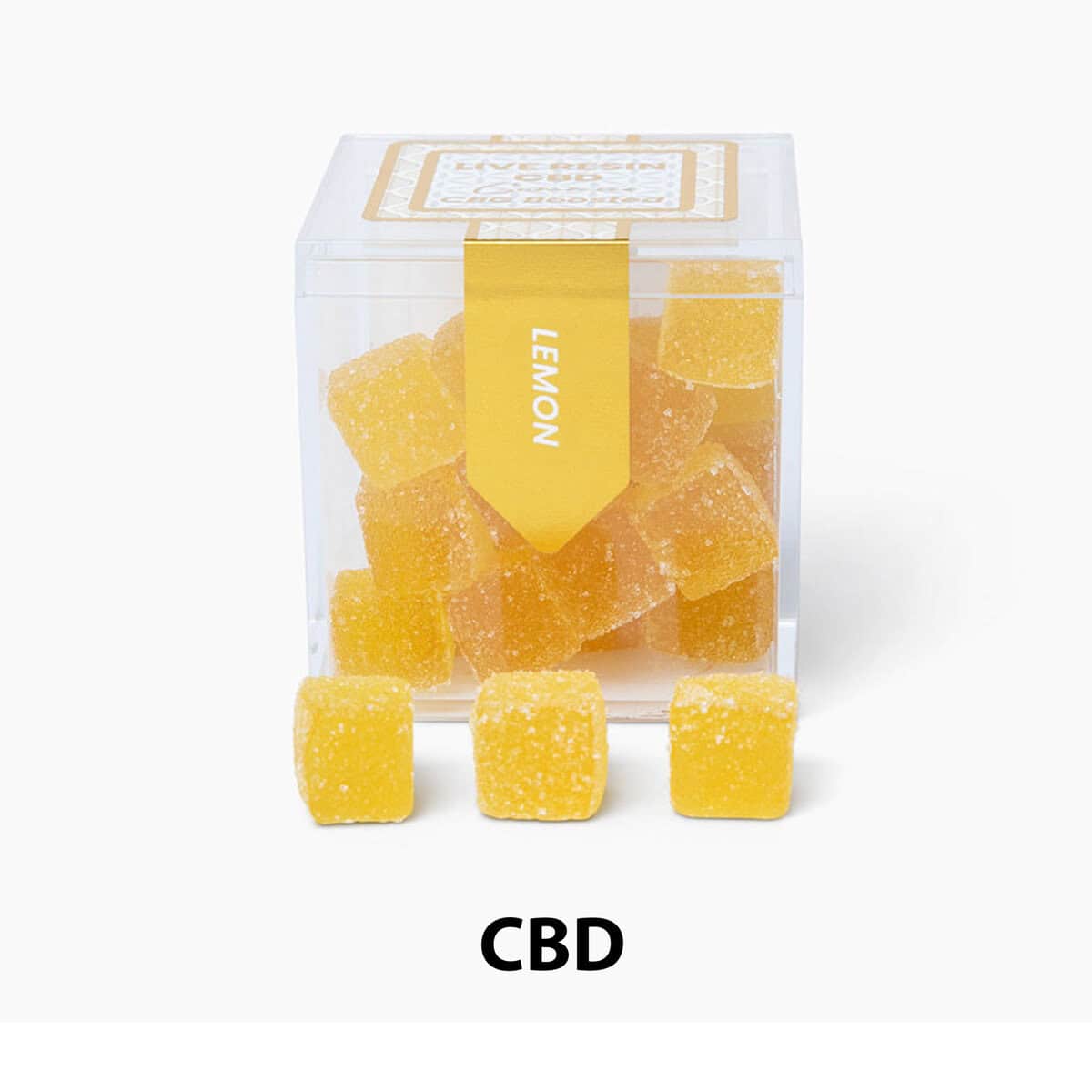 You Pick 3: Live Resin Gummies | Choose from THC, CBD, Delta 8 or CBN | Save $20 - Image 3