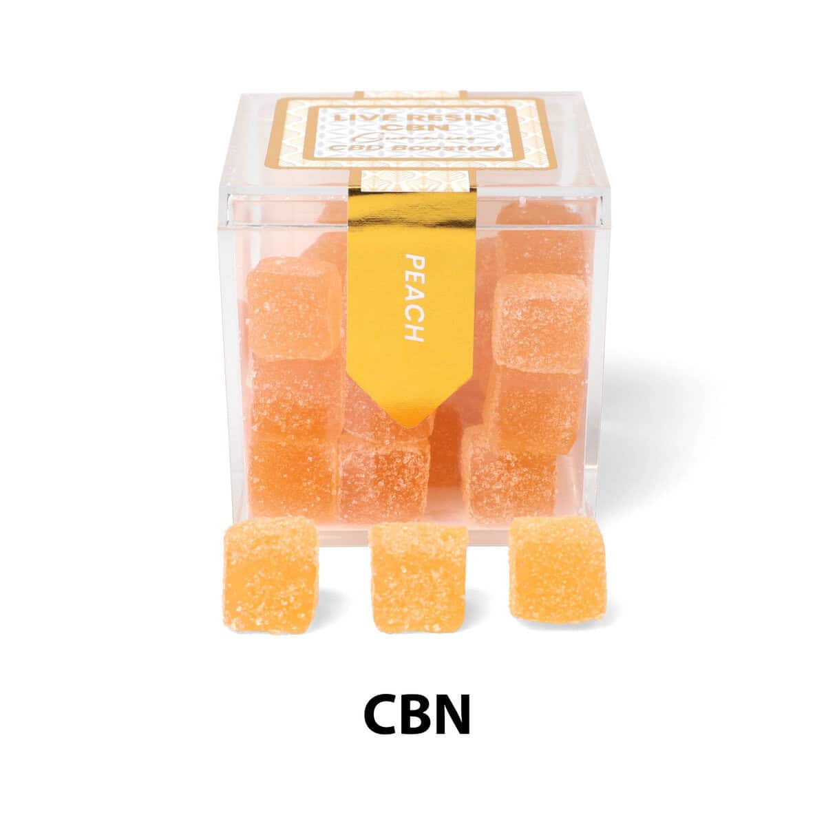 You Pick 2: Live Resin Gummies | Choose from THC, CBD, Delta 8 or CBN | Save $10 - Image 2