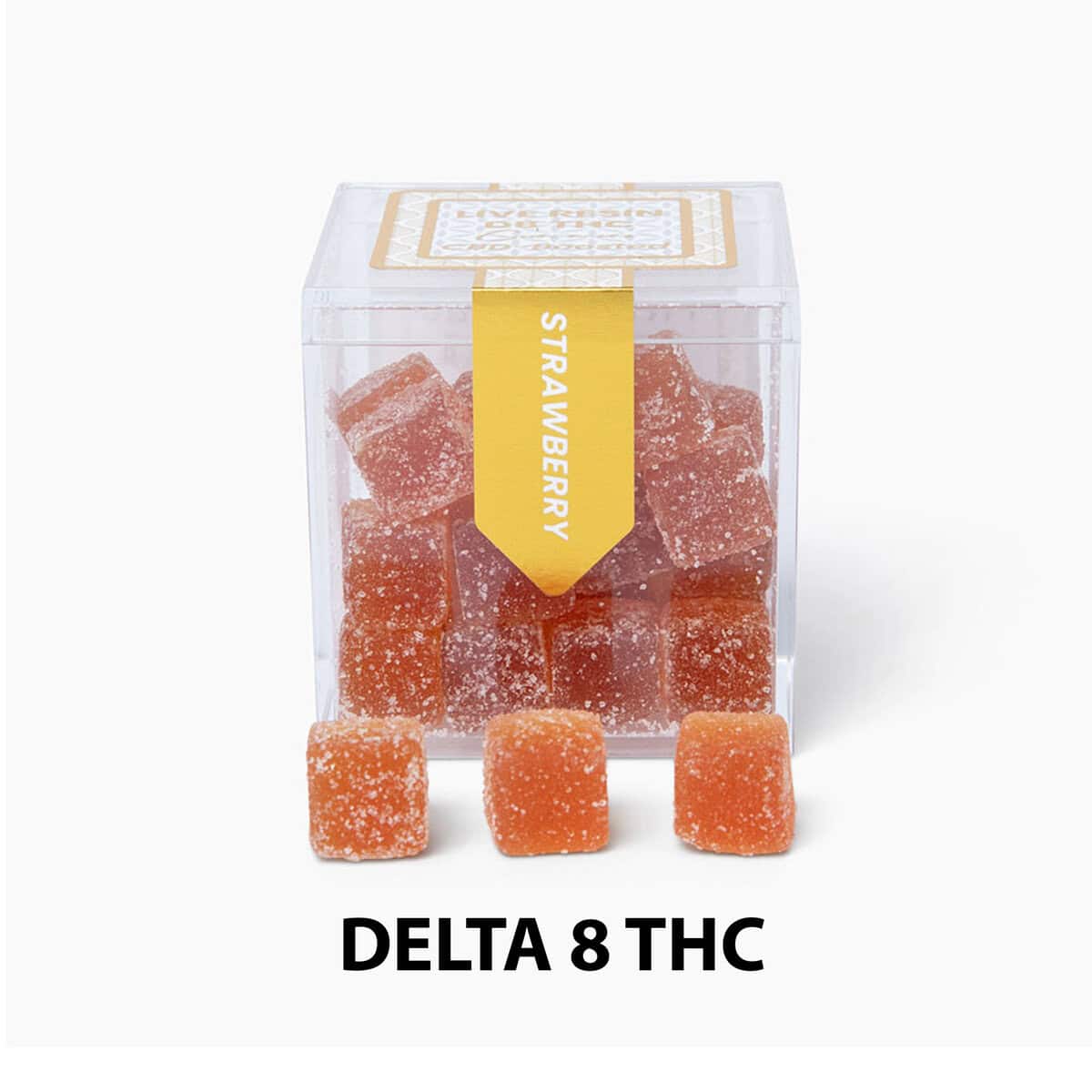You Pick 3: Live Resin Gummies | Choose from THC, CBD, Delta 8 or CBN | Save $20 - Image 2