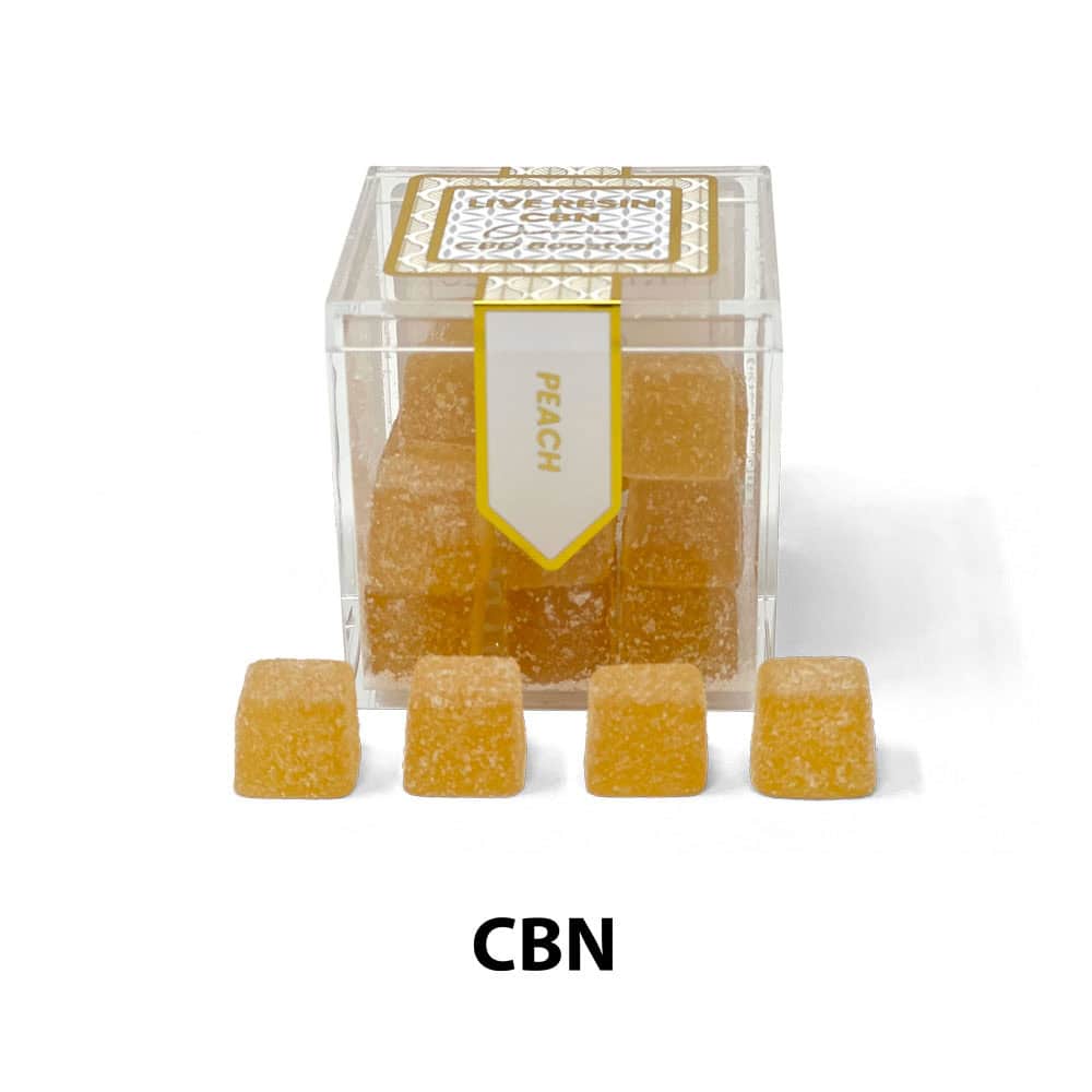 You Pick 3: Live Resin Gummies | Choose from THC, CBD, Delta 8 or CBN | Save $20 - Image 4