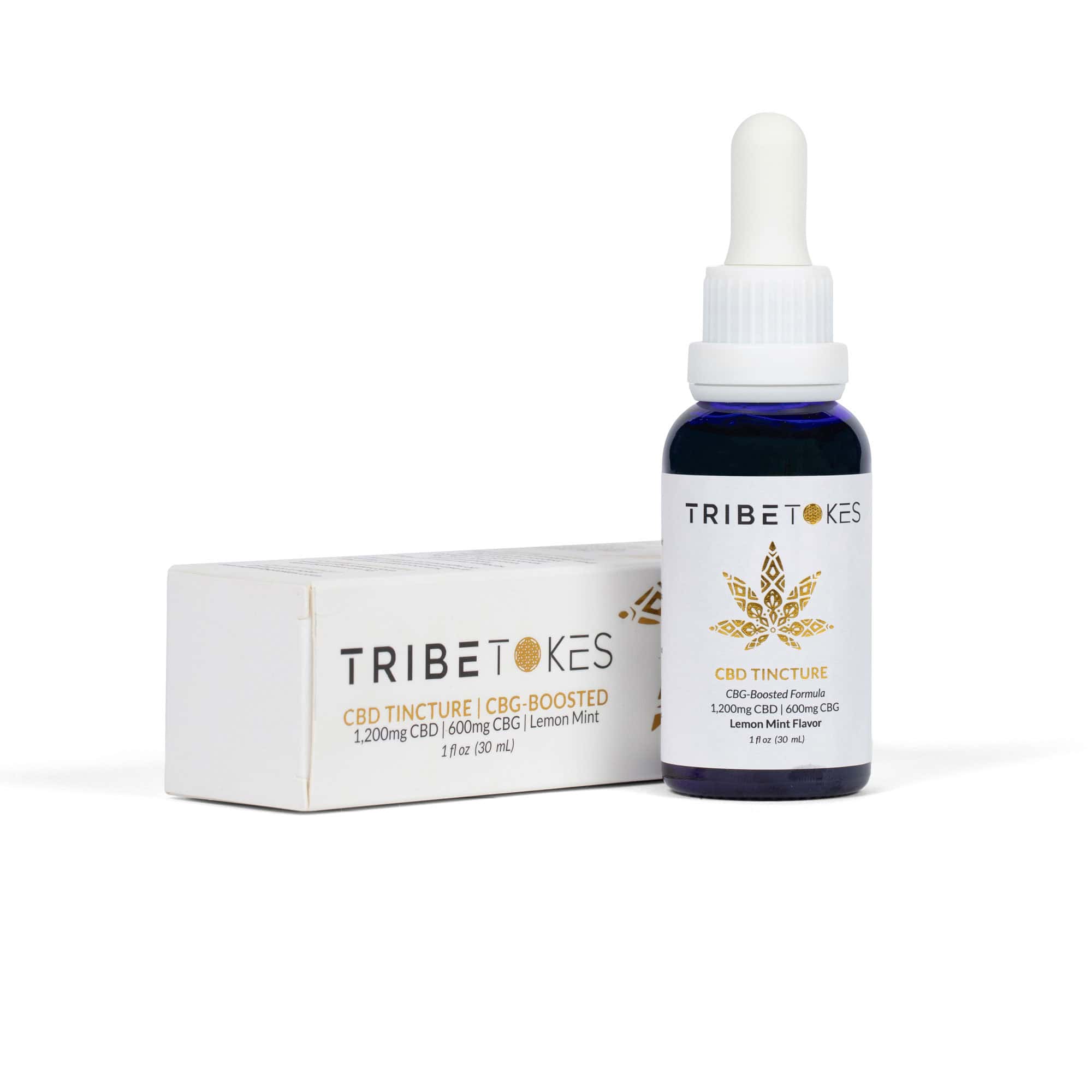 TribeTokes Tincture With Box 2
