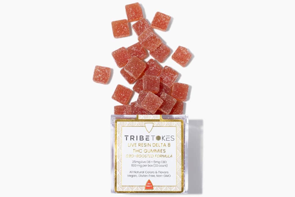 TribeTokes THC Gummies