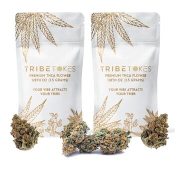 THCA Flower 2-Pack Bundle