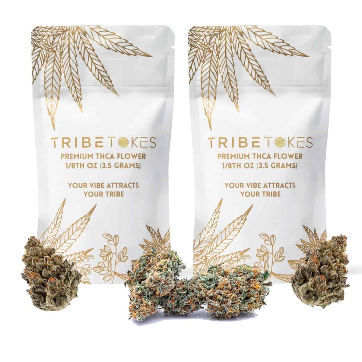 THCA Flower 2-Pack Bundle