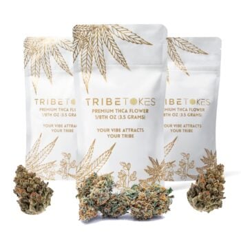 THCA Flower 3-Pack Bundle