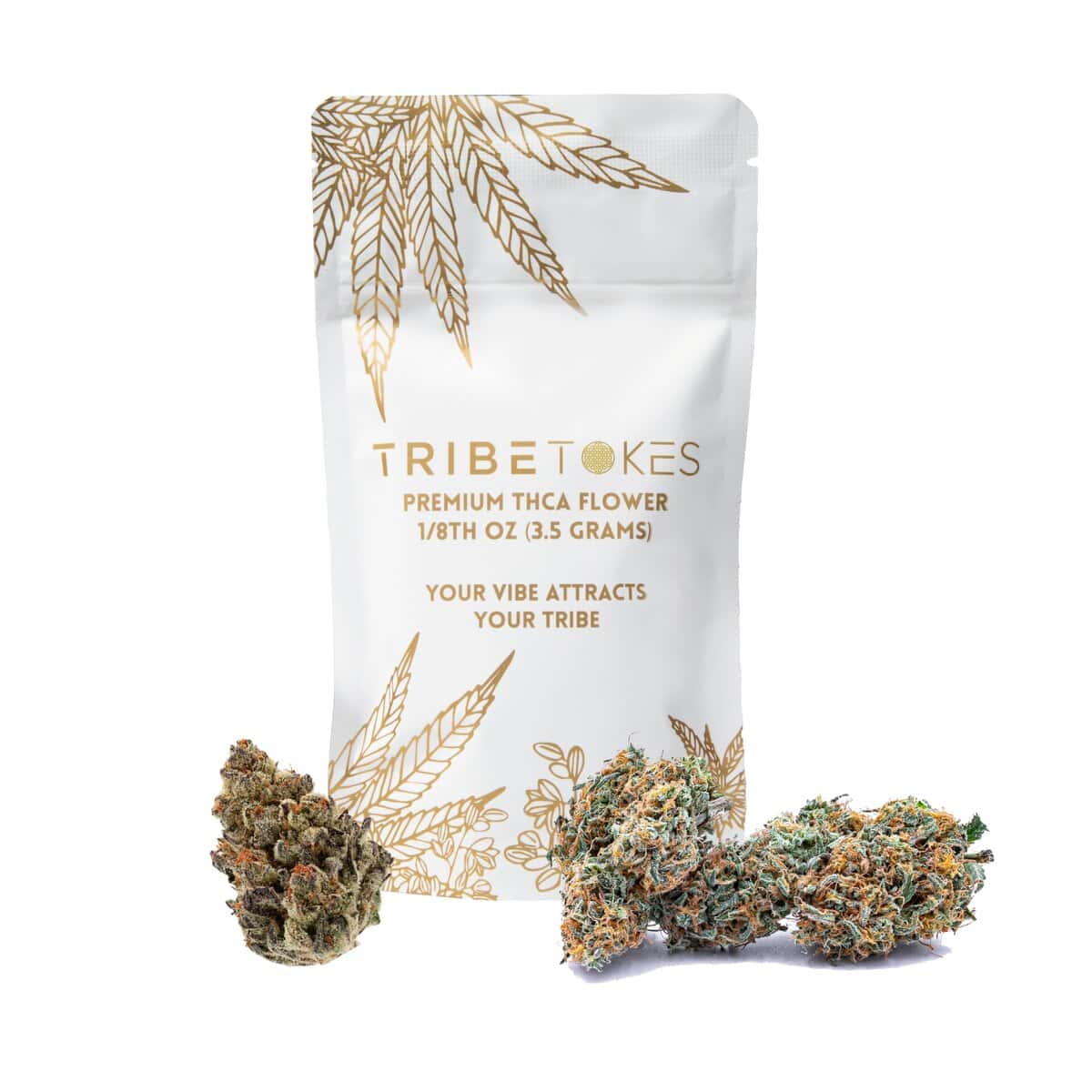 THCA Flower Eighth Bag