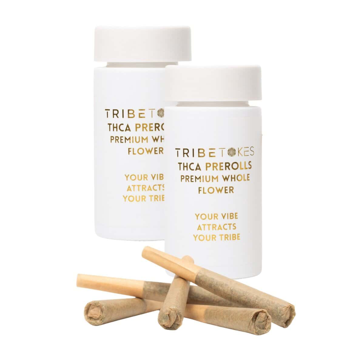 THCA Prerolls You Pick 2 Strains