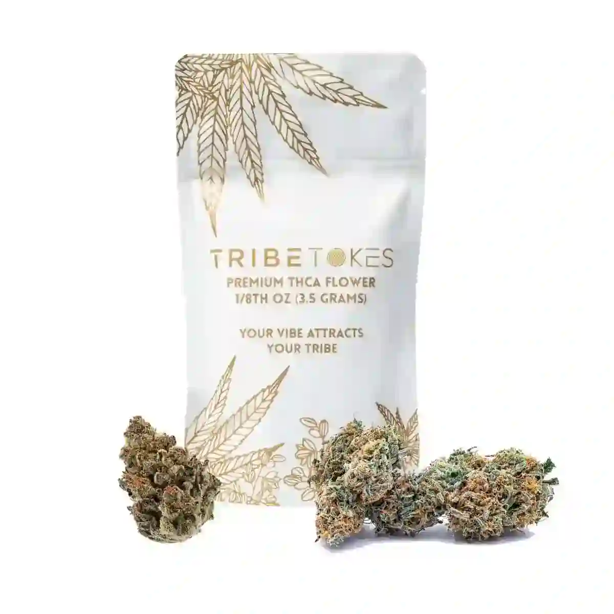 THCA Flower Eighth Bag