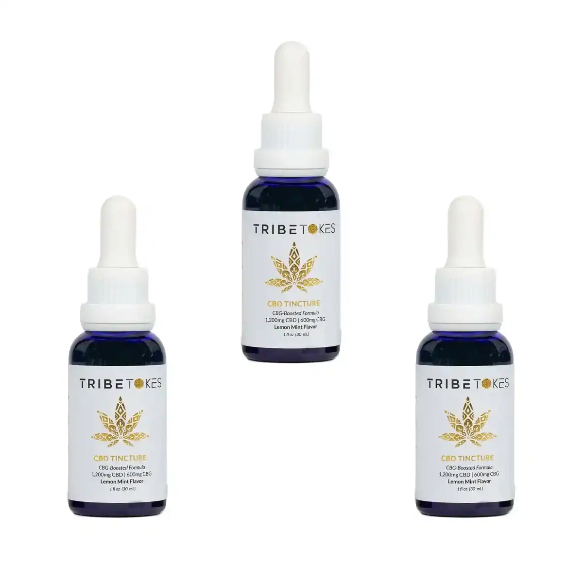 TribeTokes Tinctures You Pick 3