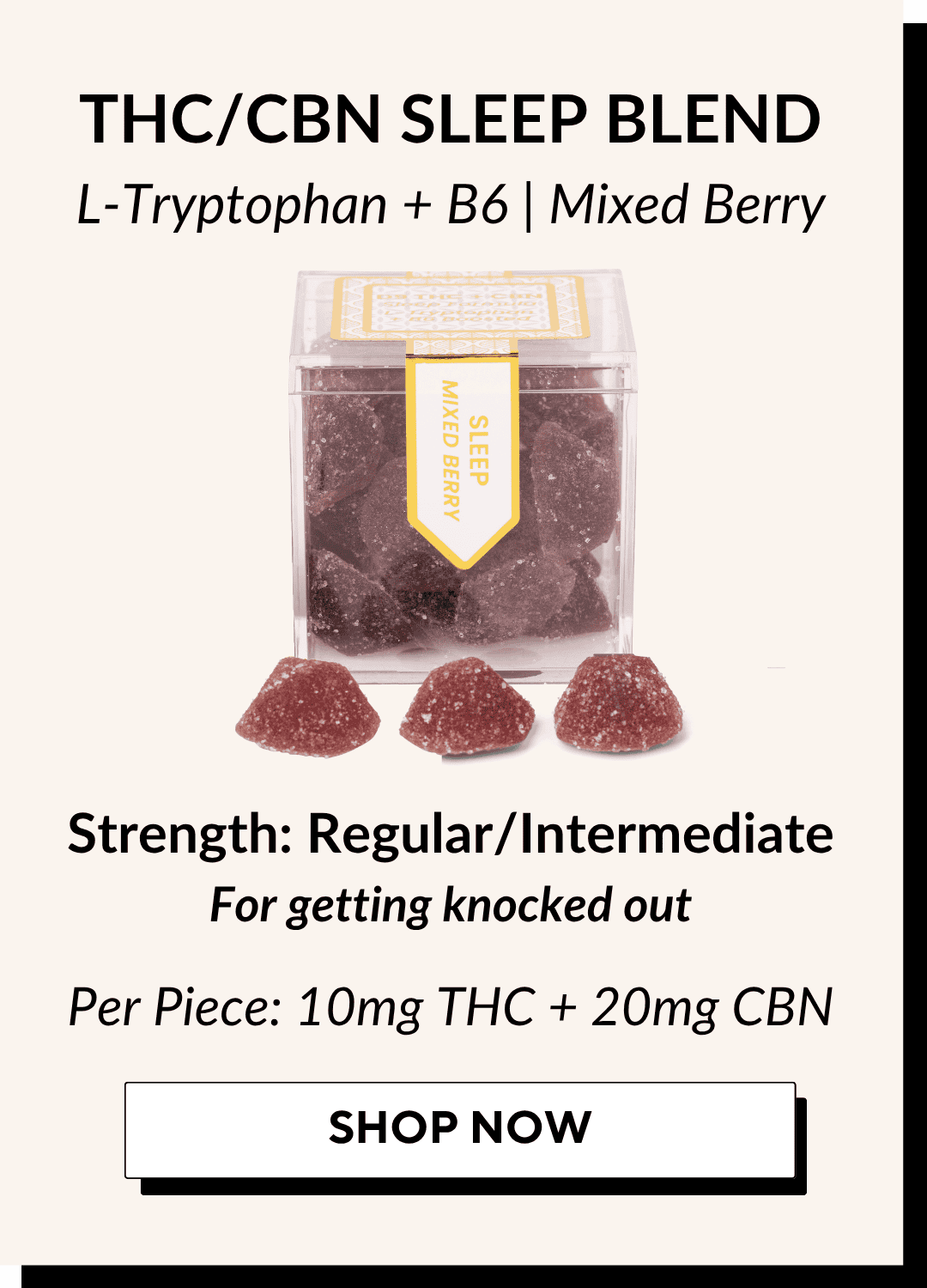 Guide to TribeTokes Gummies - THC Sleep