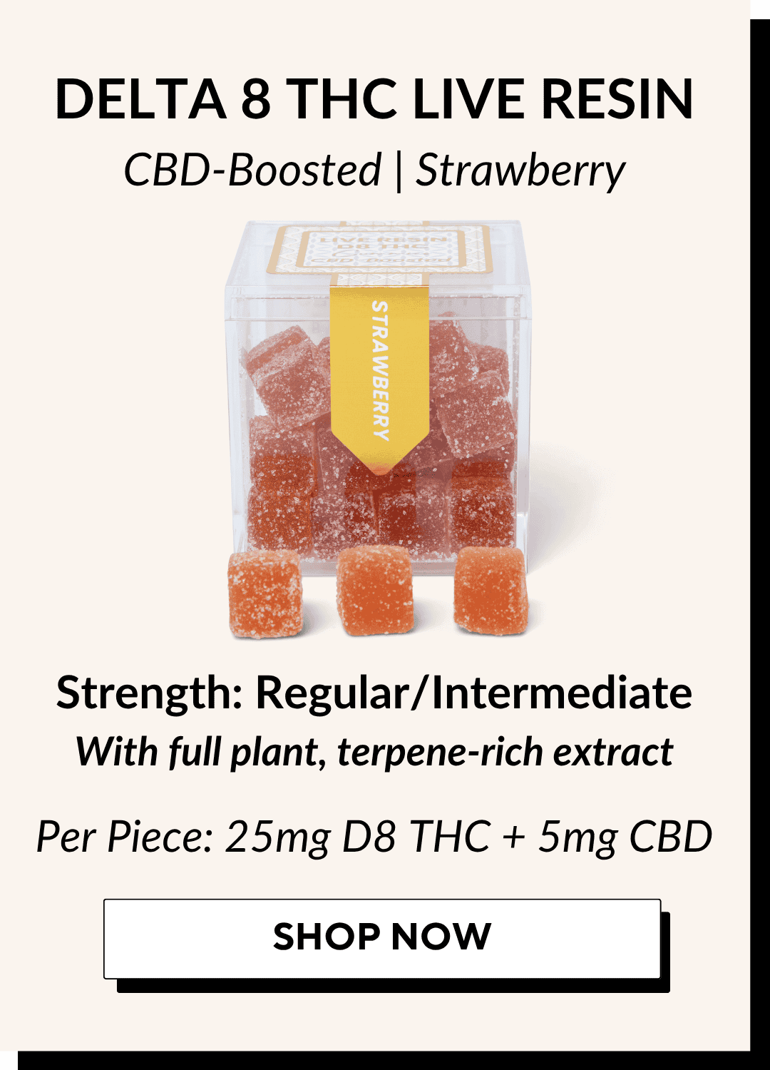 Guide to TribeTokes Gummies - Delta 8 THC Live Resin
