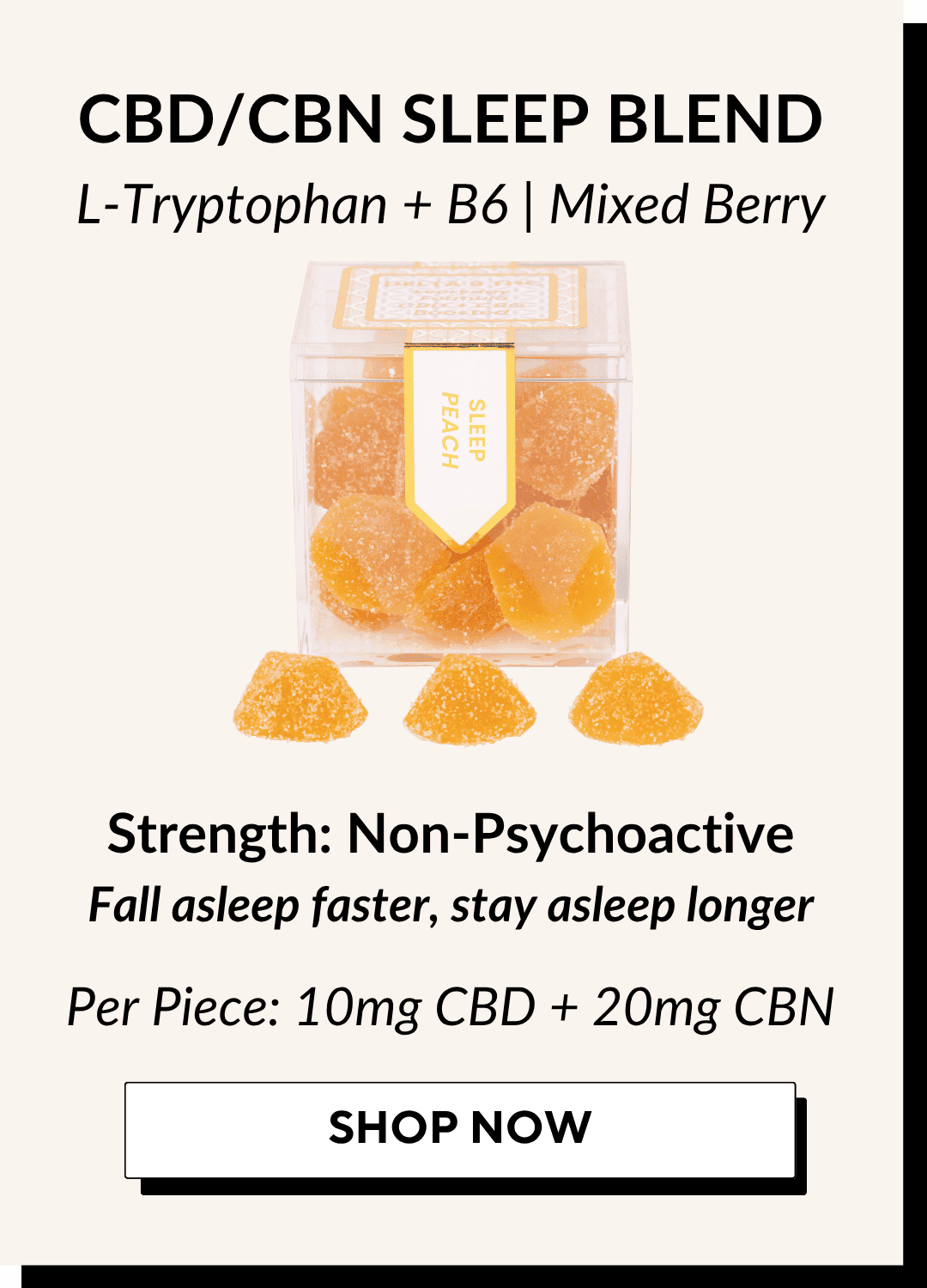 Guide to TribeTokes Gummies - CBD/CBN Sleep