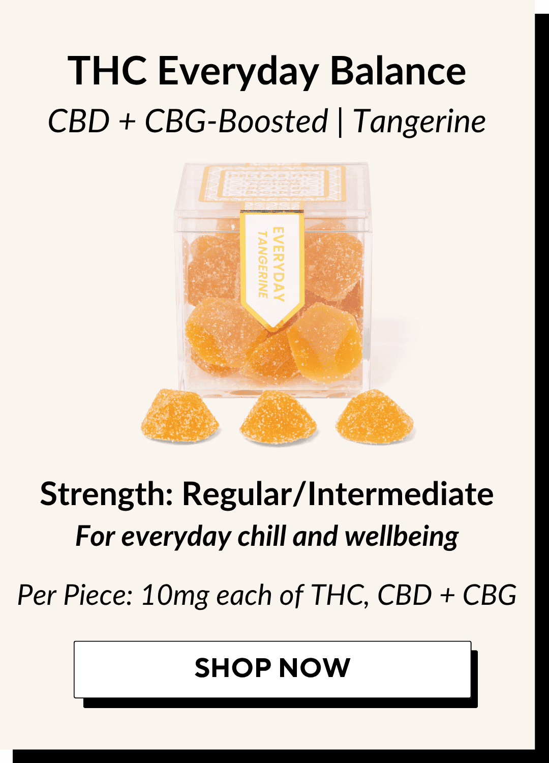 Guide to TribeTokes Gummies - THC Everyday Balance