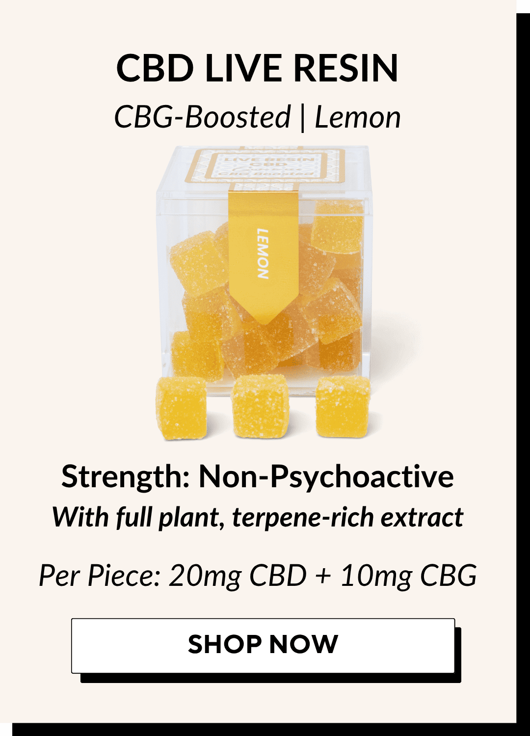 Guide to TribeTokes Gummies - CBD Live Resin