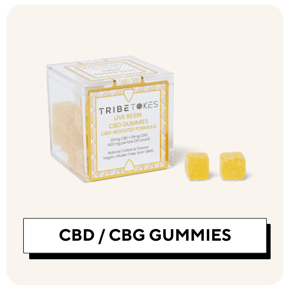 CBD GUMMIES