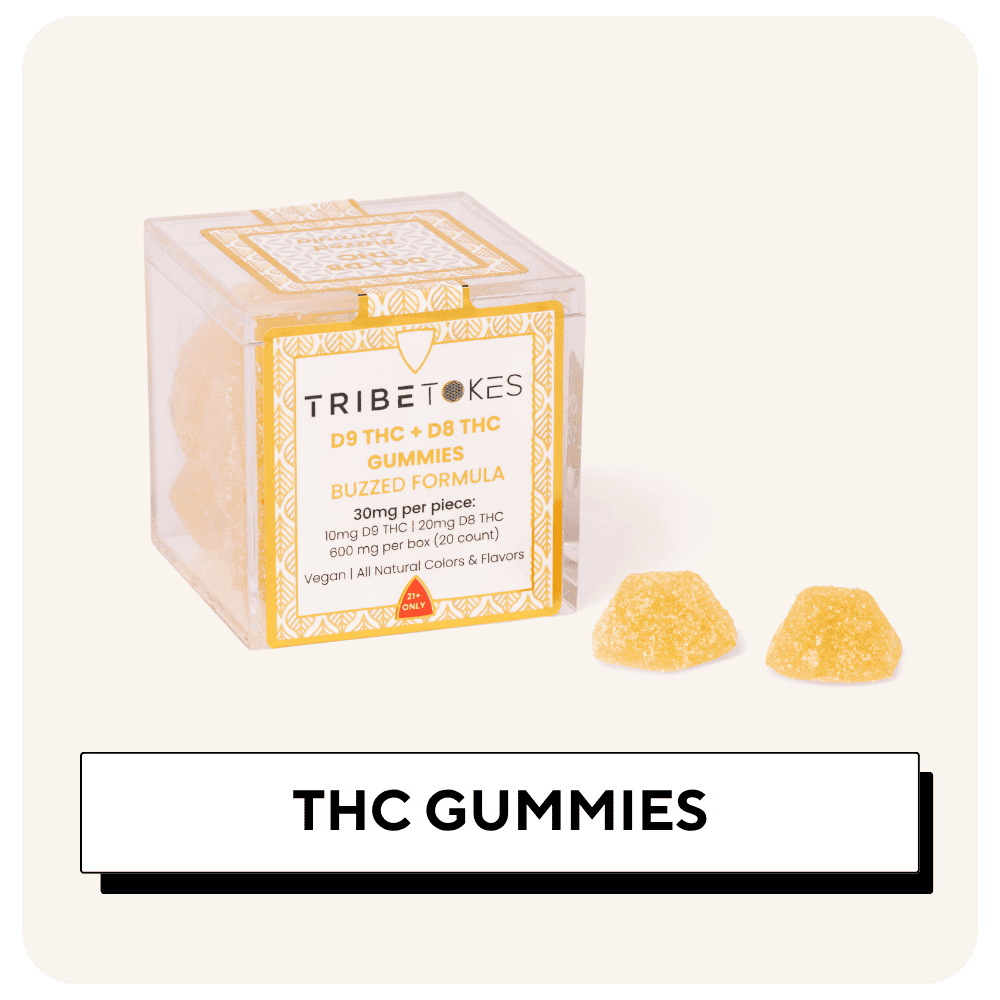 THC GUMMIES