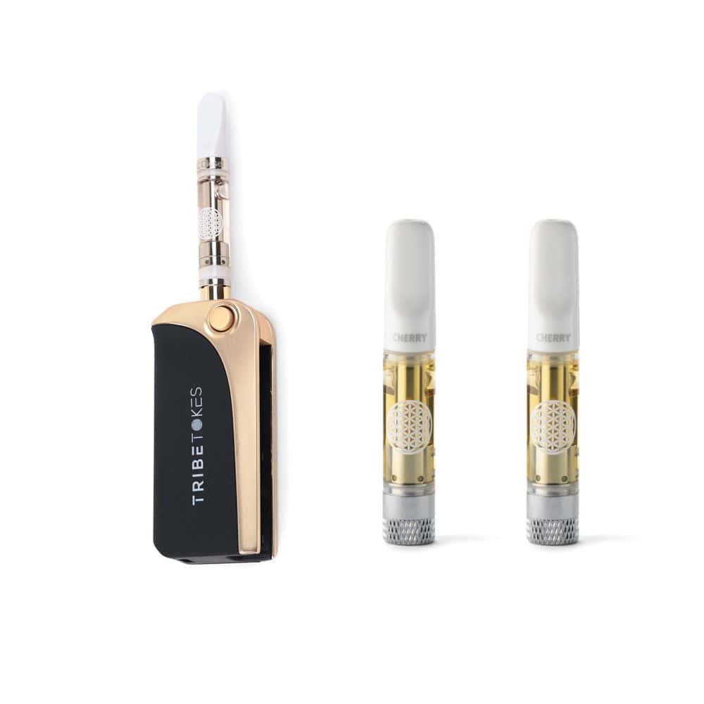 Saber 2-Cart Starter Kit Bundle