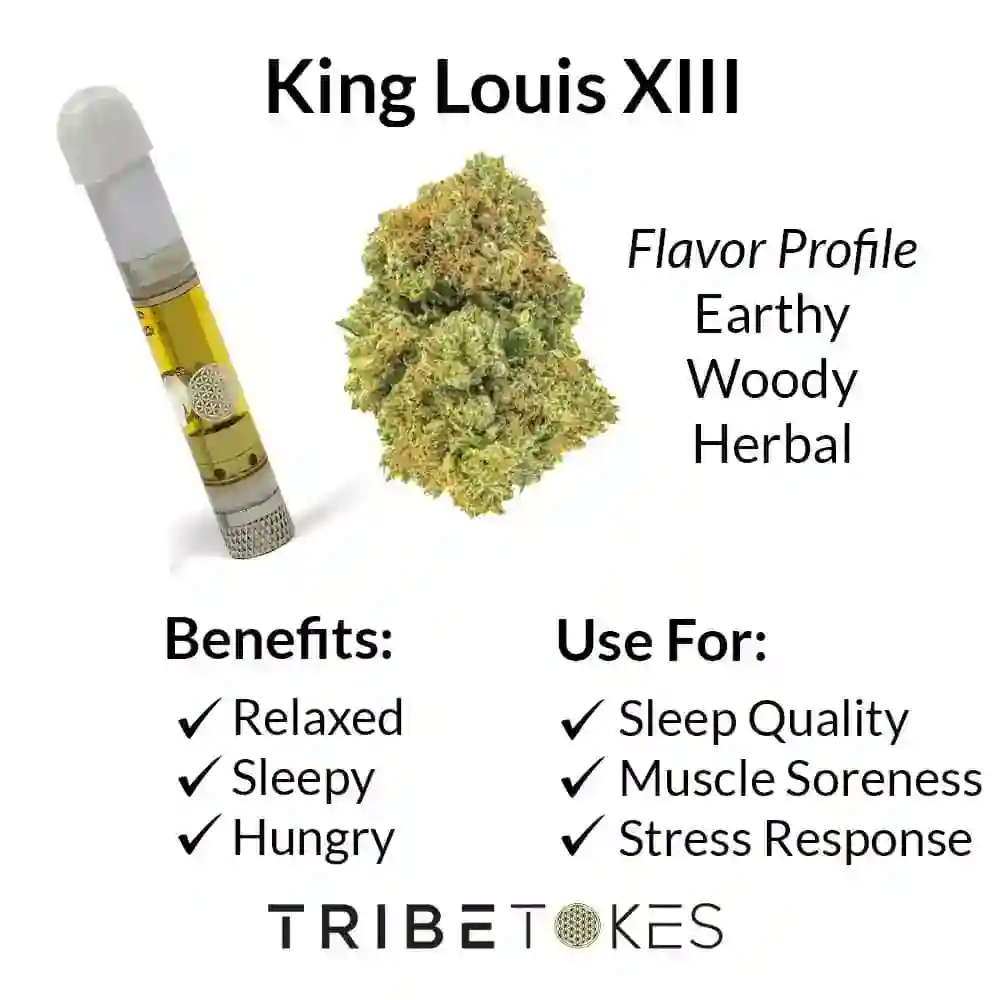 King-Louis-XIII-Strain-Profile