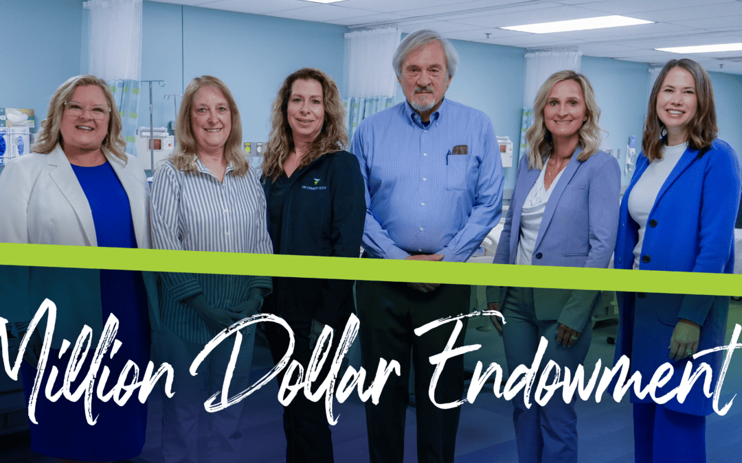 Green Country Free Clinic Fulfills Its Million-Dollar Commitment