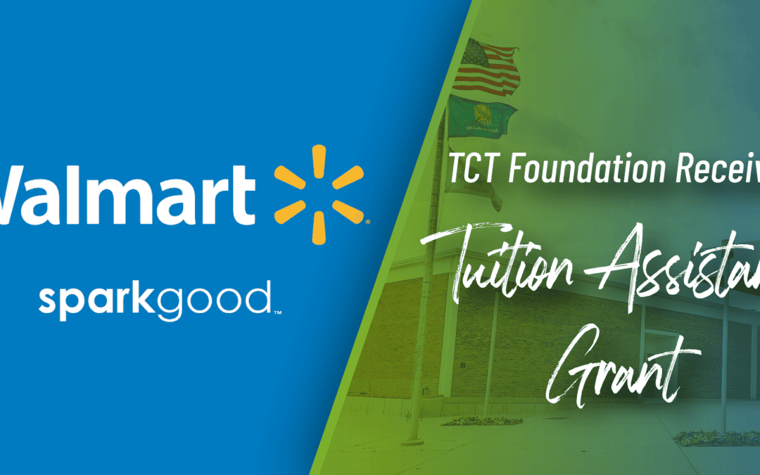 Walmart SparkGood Grant Boosts Tri County Tech Foundation’s Tuition Assistance Program