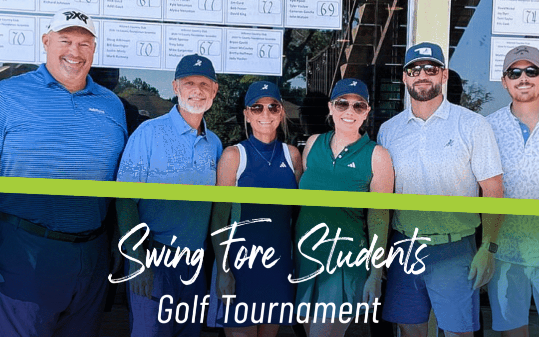 Swing Fore Students Success!