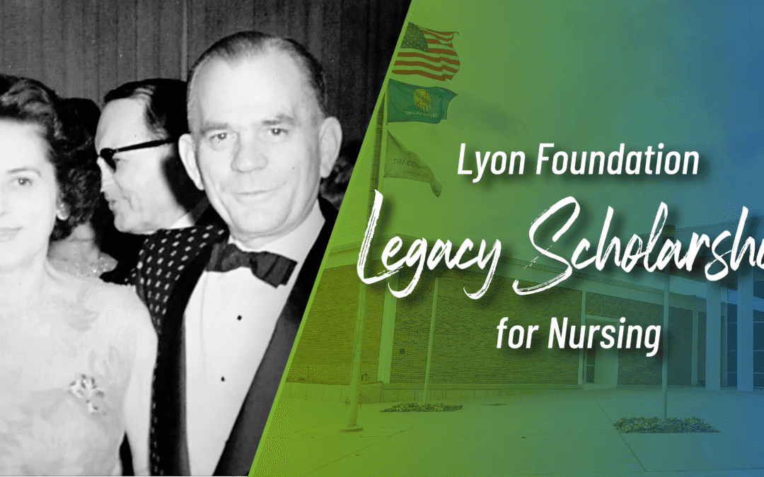 Tri County Tech Foundation Announces Lyon Foundation Scholarship for Nursing