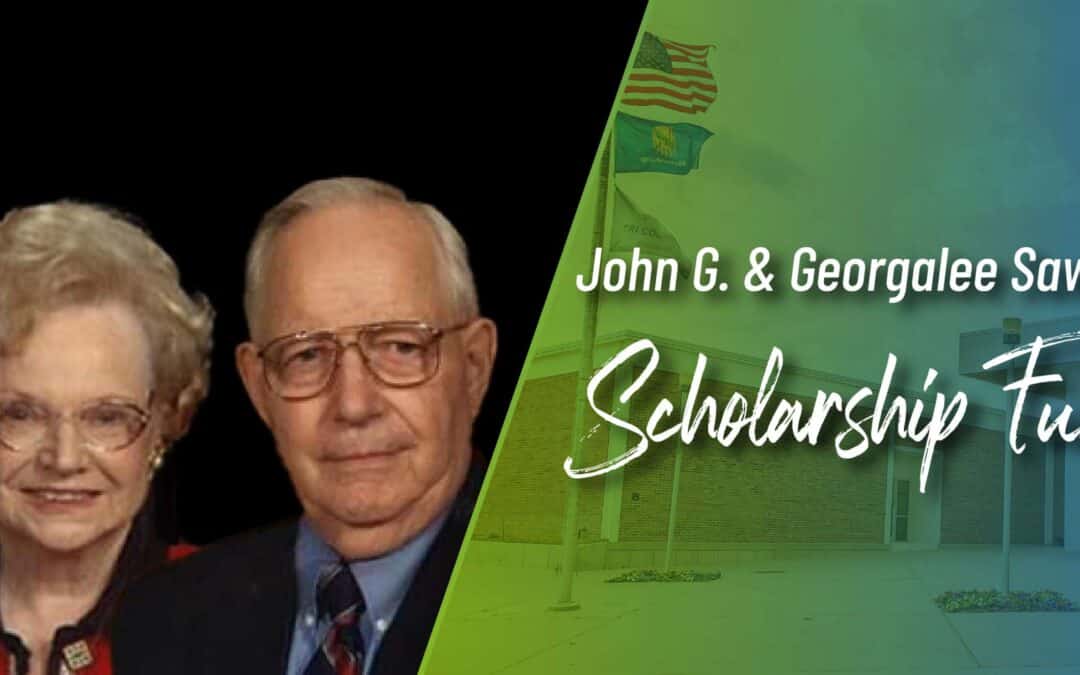John G. and Georgalee Sawyer Scholarship Fund