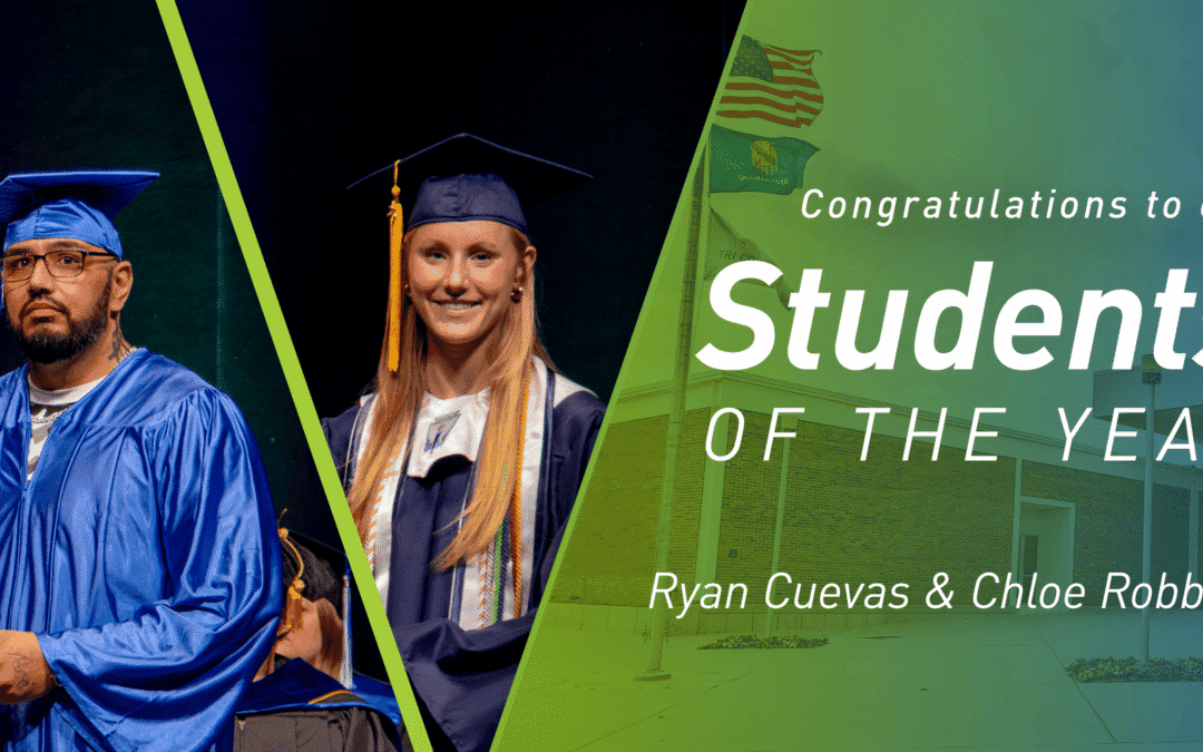 Tri County Tech Names 2025 Students of the Year