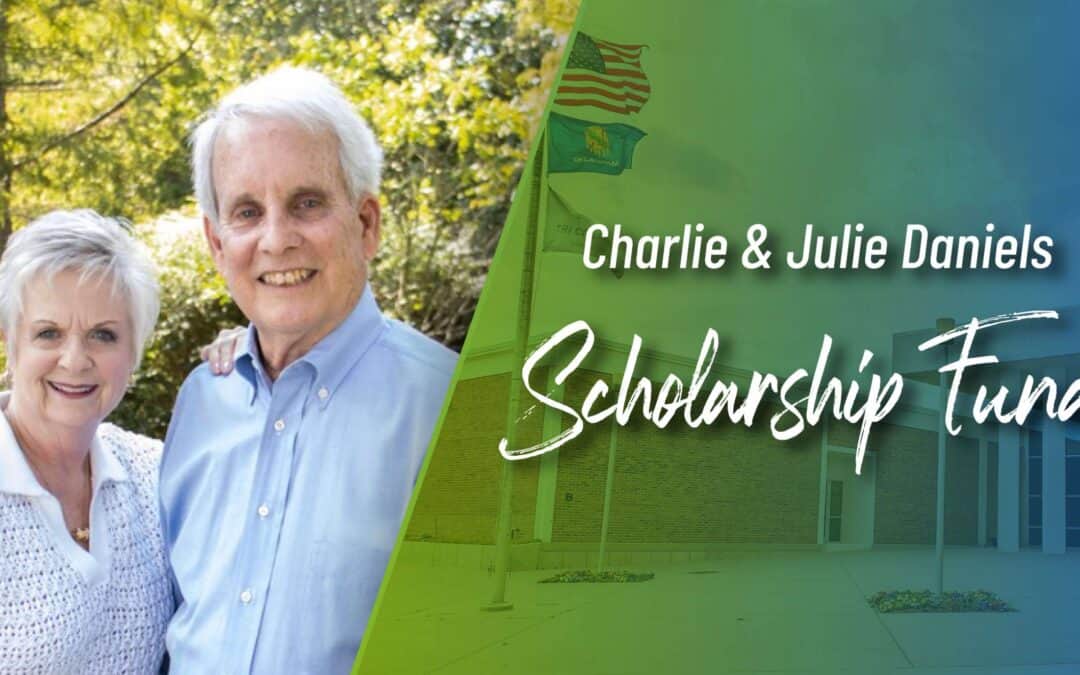 Charlie and Julie Daniels Scholarship